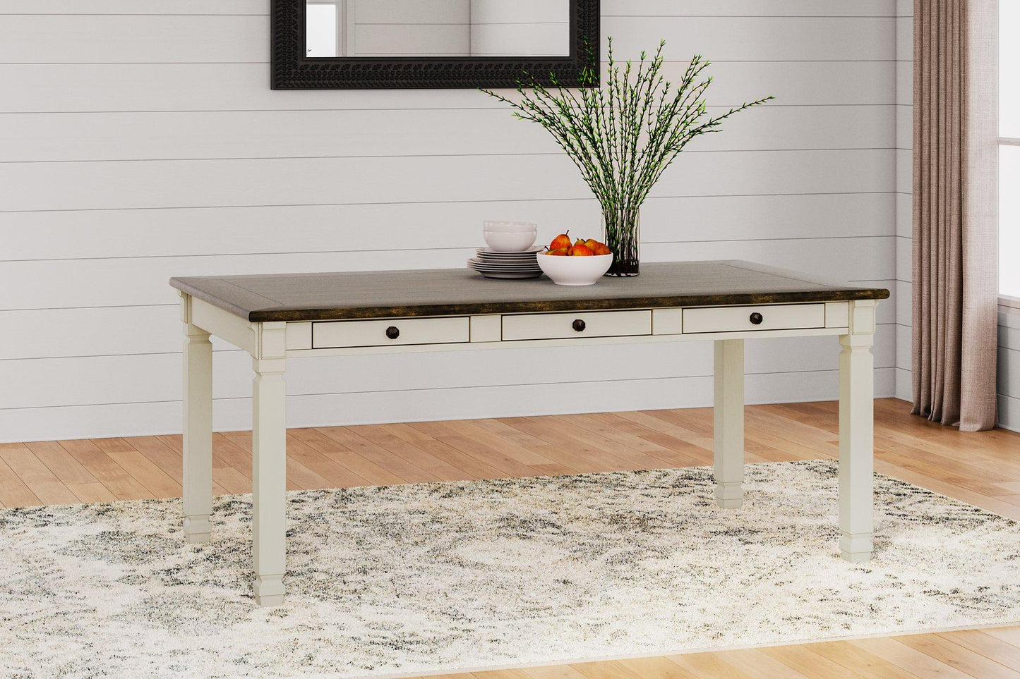 Bolanburg Dining Set - Ashley Furniture Dining Room Set