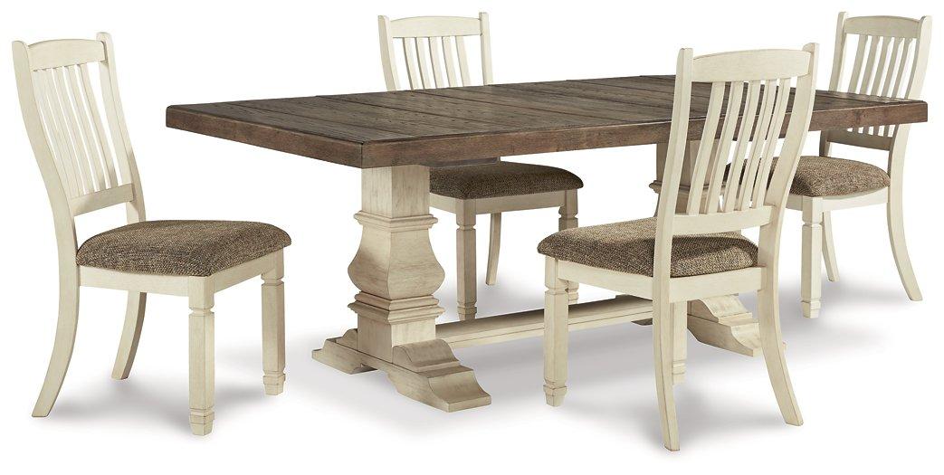 Bolanburg Dining Set - Ashley Furniture Dining Room Set
