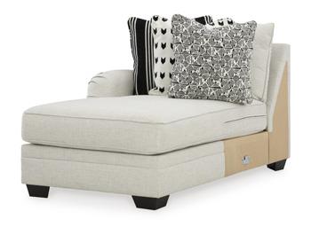 Huntsworth Sectional with Chaise -  Ashley Furniture Sectional  Fresh Start Furniture