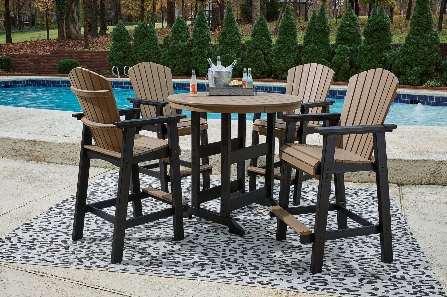 Fairen Trail Outdoor Dining Set - Ashley Furniture Outdoor Dining Set Fresh Start Furniture