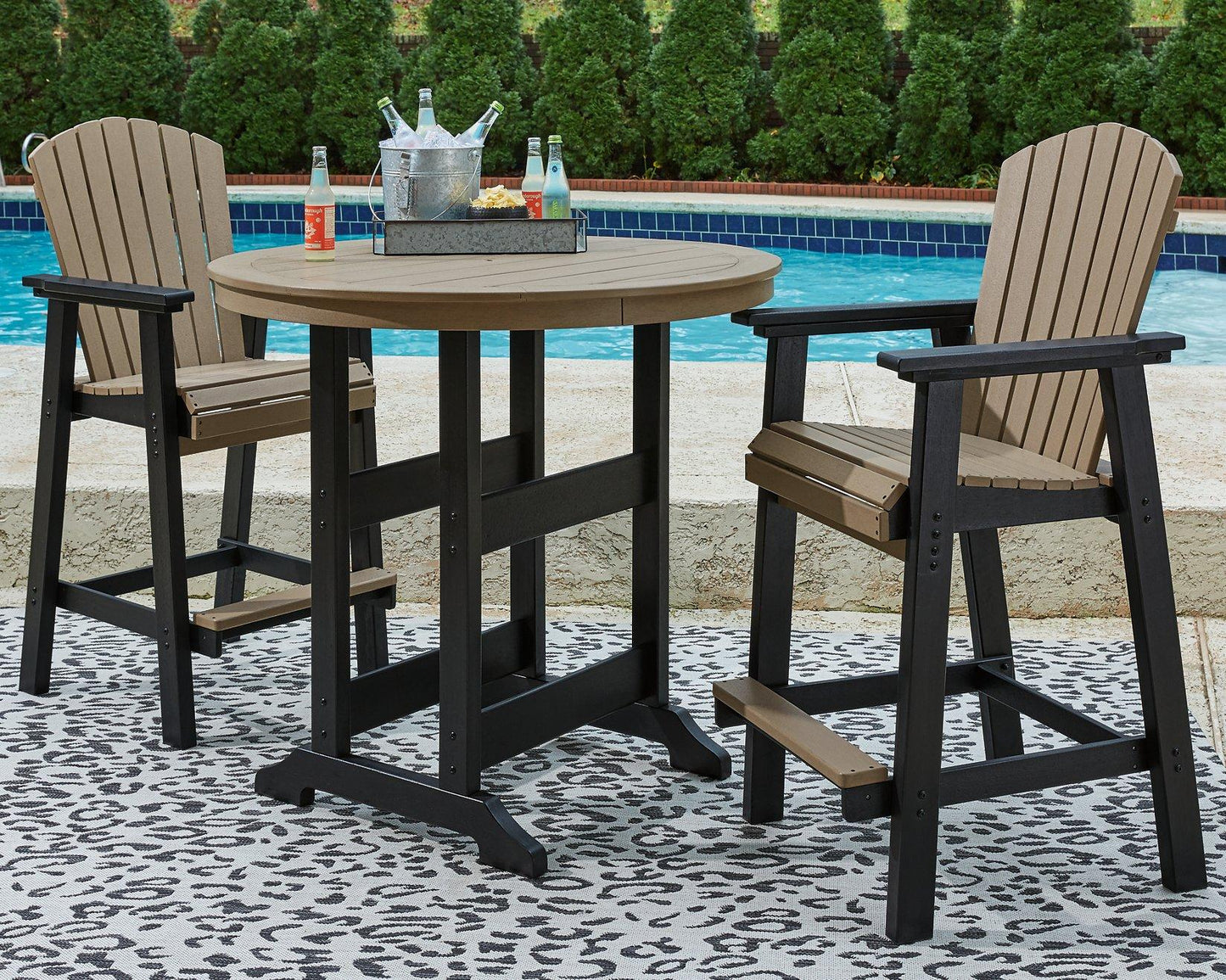 Fairen Trail Outdoor Dining Set - Ashley Furniture Outdoor Dining Set Fresh Start Furniture