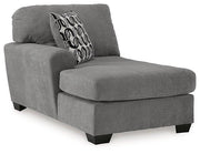 Birkdale Court Sectional -  Ashley Furniture Sectional