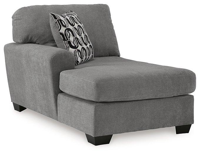 Birkdale Court Sectional -  Ashley Furniture Sectional