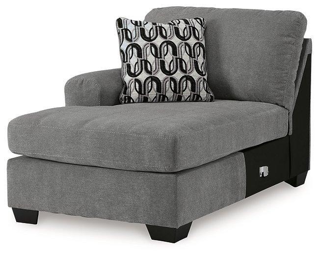 Birkdale Court Sectional -  Ashley Furniture Sectional
