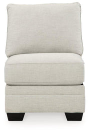 Huntsworth Sectional with Chaise -  Ashley Furniture Sectional  Fresh Start Furniture