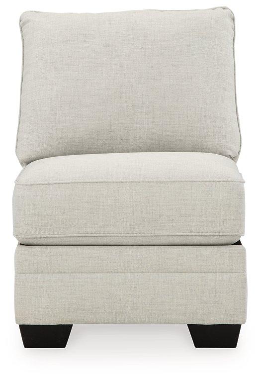 Huntsworth Sectional with Chaise -  Ashley Furniture Sectional  Fresh Start Furniture