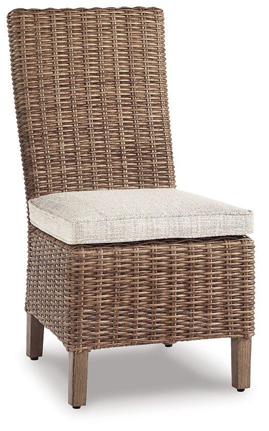 Beachcroft Outdoor Dining Set - Ashley Furniture Outdoor Dining Set