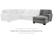 Birkdale Court Sectional -  Ashley Furniture Sectional