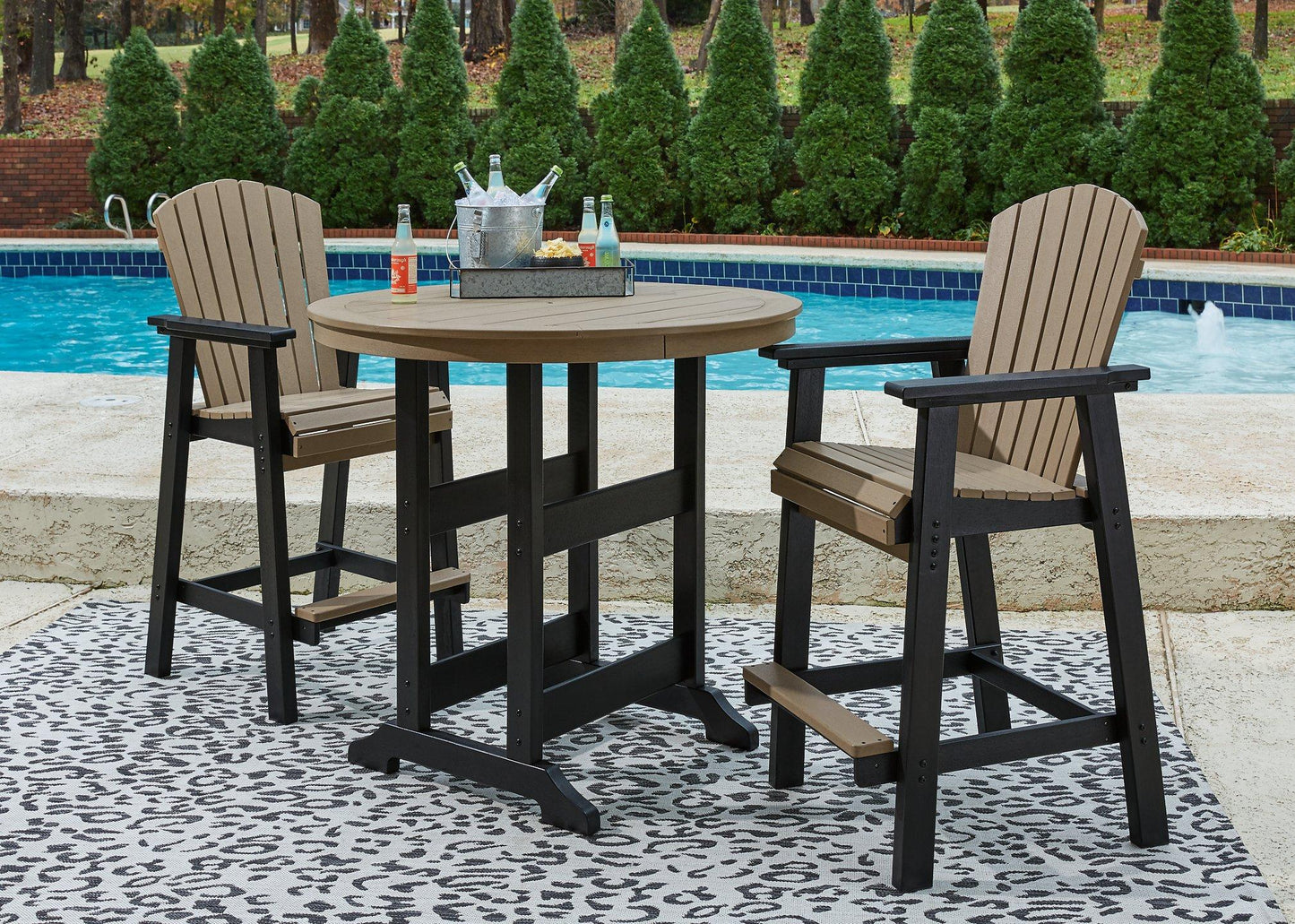 Fairen Trail Outdoor Dining Set - Ashley Furniture Outdoor Dining Set Fresh Start Furniture