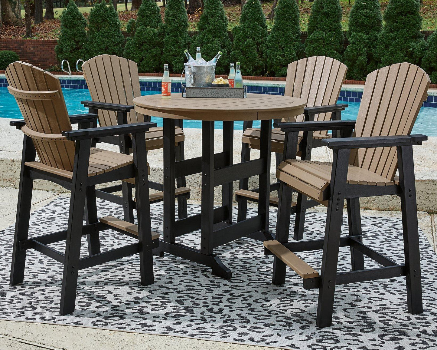 Fairen Trail Outdoor Dining Set - Ashley Furniture Outdoor Dining Set Fresh Start Furniture