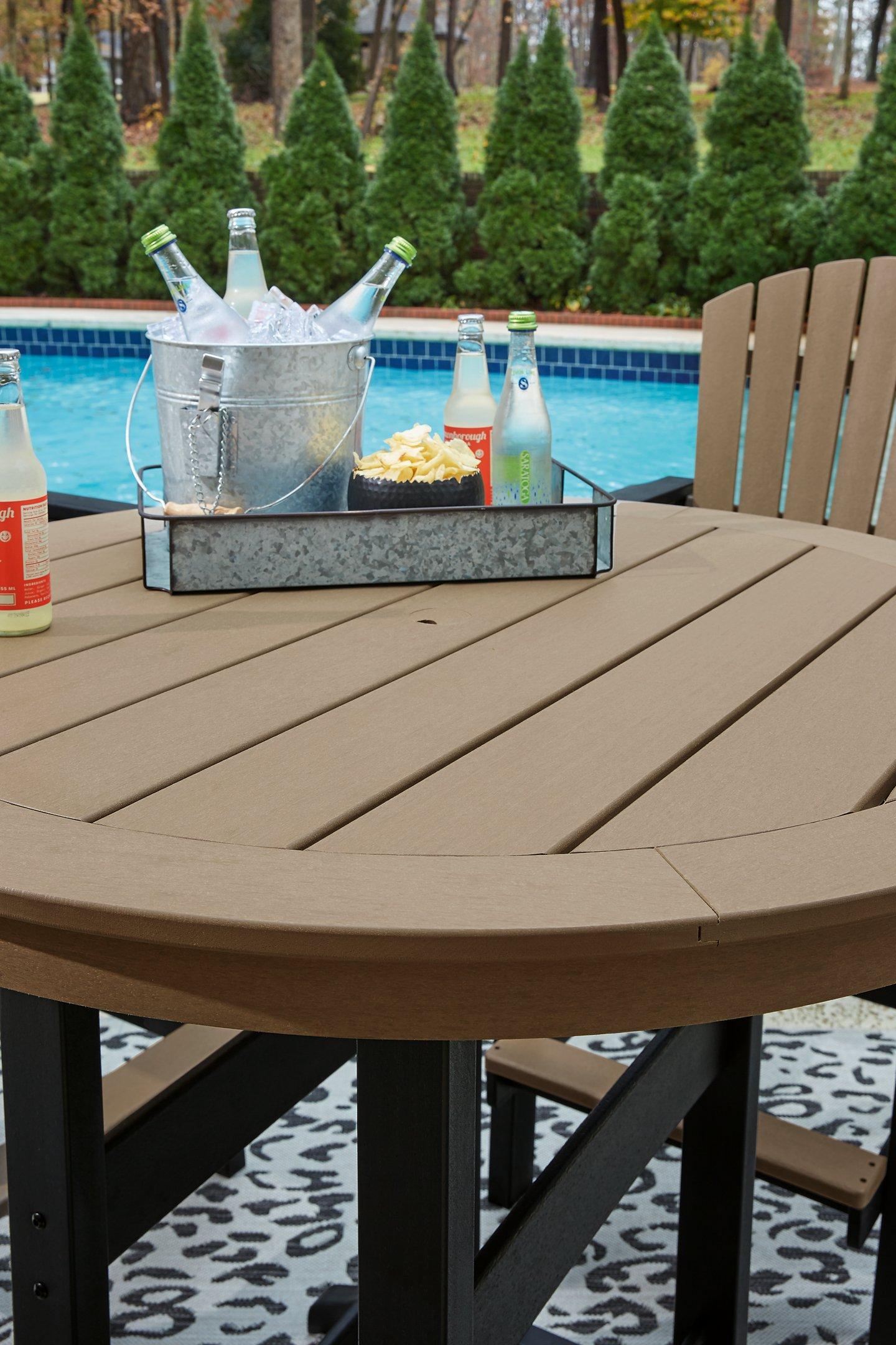Fairen Trail Outdoor Dining Set - Ashley Furniture Outdoor Dining Set Fresh Start Furniture