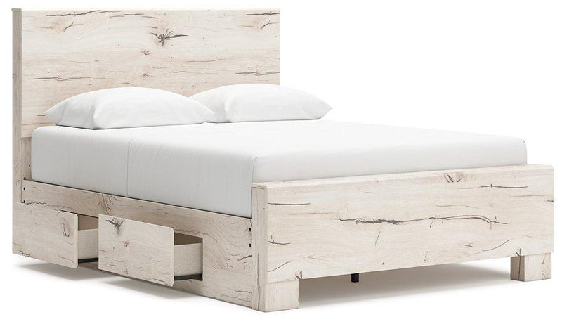 Lawroy Bed Ashley Furniture Bed  Fresh Start Furniture