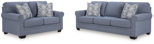 Carissa Manor Living Room Set -  Ashley Furniture Living Room Set  Fresh Start Furniture