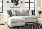 Huntsworth Sectional with Chaise -  Ashley Furniture Sectional  Fresh Start Furniture