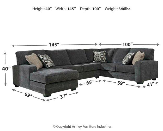 Tracling Living Room Set - Ashley Furniture Living Room Set Fresh Start Furniture