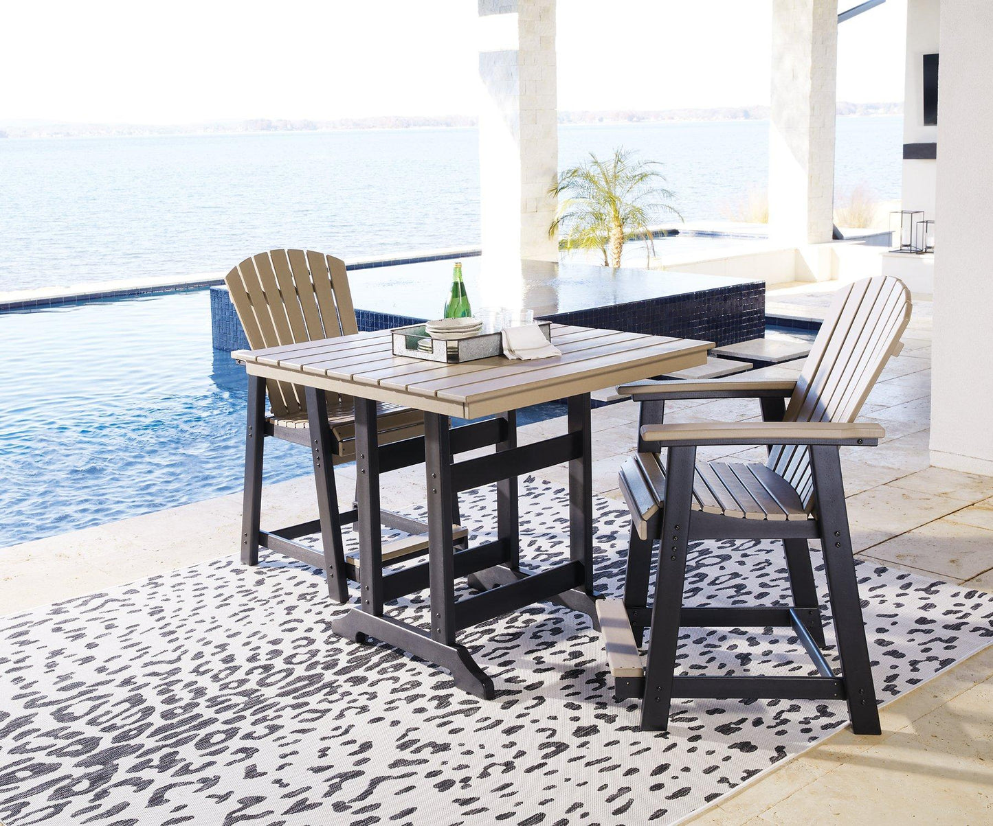Fairen Trail Outdoor Dining Set - Ashley Furniture Outdoor Dining Set Fresh Start Furniture