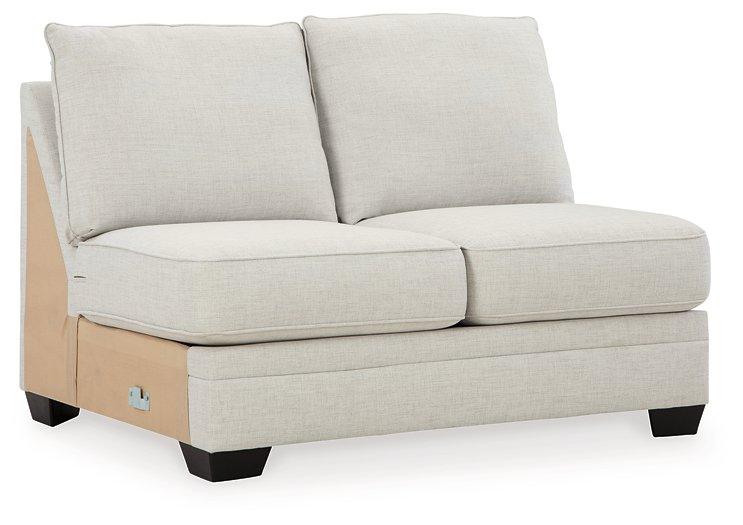 Huntsworth Sectional with Chaise -  Ashley Furniture Sectional  Fresh Start Furniture