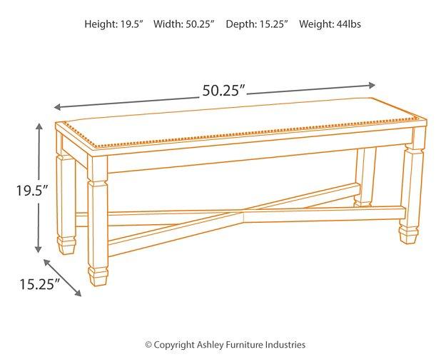 Bolanburg Dining Set - Ashley Furniture Dining Room Set