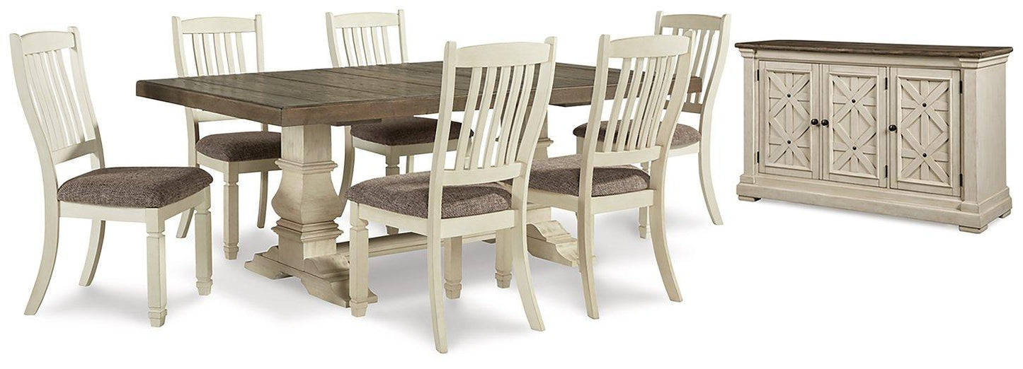 Bolanburg Dining Set - Ashley Furniture Dining Room Set