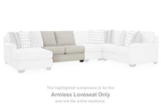 Huntsworth Sectional with Chaise -  Ashley Furniture Sectional  Fresh Start Furniture