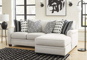 Huntsworth Sectional with Chaise -  Ashley Furniture Sectional  Fresh Start Furniture