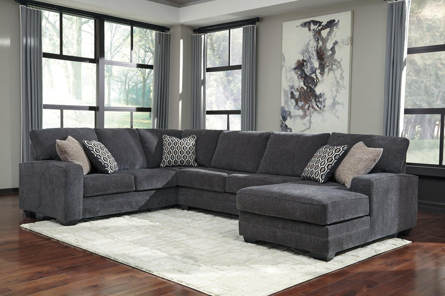 Tracling Living Room Set - Ashley Furniture Living Room Set Fresh Start Furniture