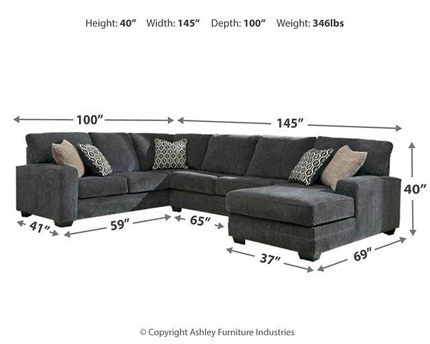 Tracling Living Room Set - Ashley Furniture Living Room Set Fresh Start Furniture