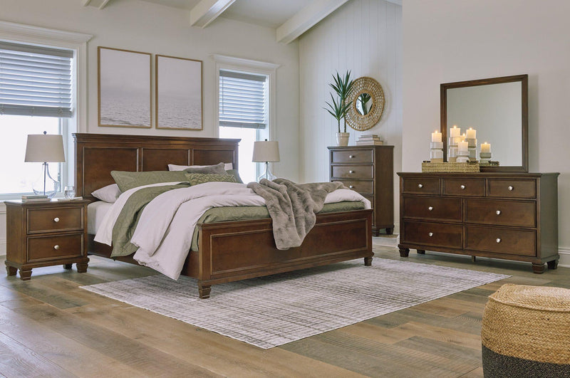Danabrin Bedroom Set -  Ashley Furniture Bedroom Set  Fresh Start Furniture