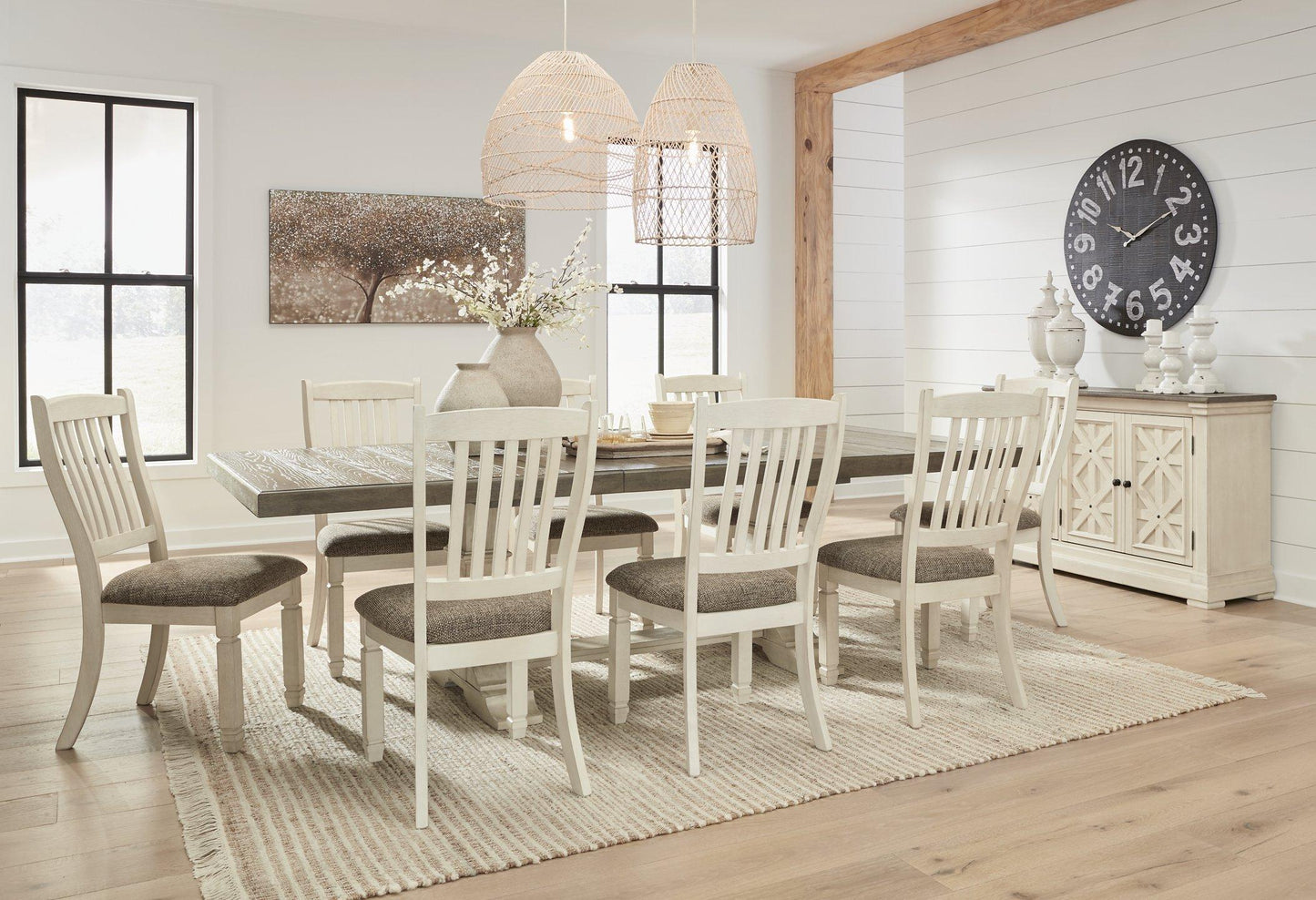 Bolanburg Dining Set - Ashley Furniture Dining Room Set