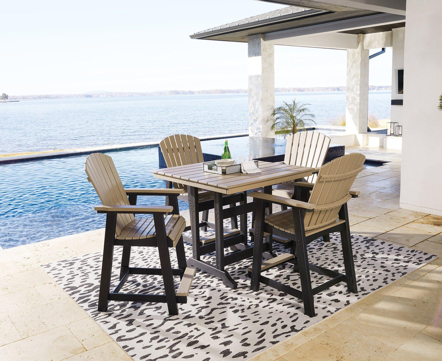Fairen Trail Outdoor Dining Set - Ashley Furniture Outdoor Dining Set Fresh Start Furniture
