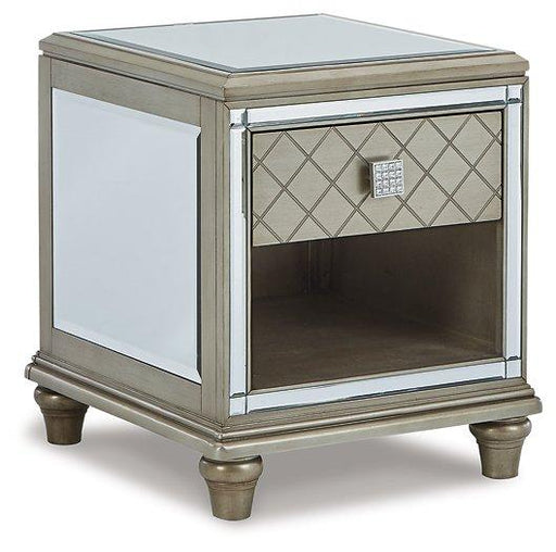 Chevanna End Table -  Ashley Furniture End Table  Fresh Start Furniture