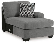 Birkdale Court Sectional -  Ashley Furniture Sectional
