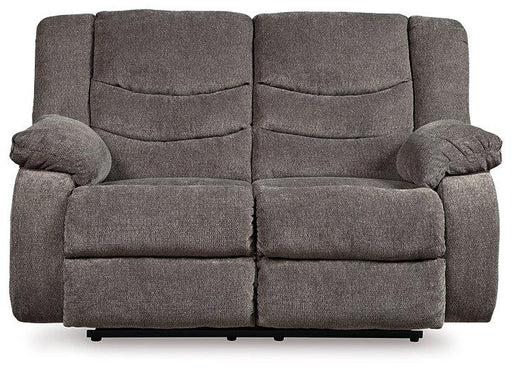 Tulen Reclining Loveseat Ashley Furniture Loveseat Default Title Fresh Start Furniture