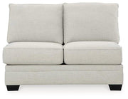 Huntsworth Sectional with Chaise -  Ashley Furniture Sectional  Fresh Start Furniture