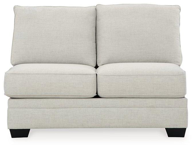 Huntsworth Sectional with Chaise -  Ashley Furniture Sectional  Fresh Start Furniture