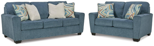 Cashton Living Room Set -  Ashley Furniture Living Room Set  Fresh Start Furniture