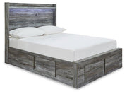 Baystorm Storage Bed -  Ashley Furniture Bed  Fresh Start Furniture