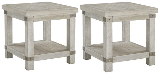 Carynhurst End Table Set -  Ashley Furniture Table Set  Fresh Start Furniture