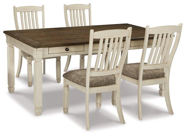 Bolanburg Dining Set - Ashley Furniture Dining Room Set