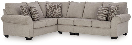 Claireah Sectional -  Ashley Furniture Sectional  Fresh Start Furniture