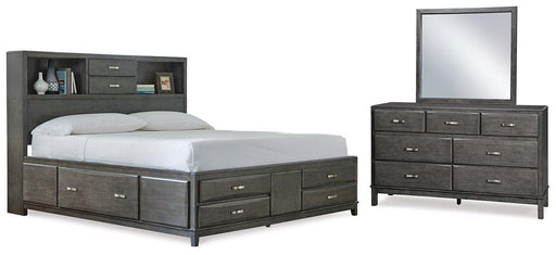 Caitbrook Bedroom Set -  Ashley Furniture Youth Bedroom Set  Fresh Start Furniture