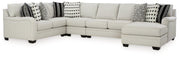 Huntsworth Sectional with Chaise -  Ashley Furniture Sectional  Fresh Start Furniture