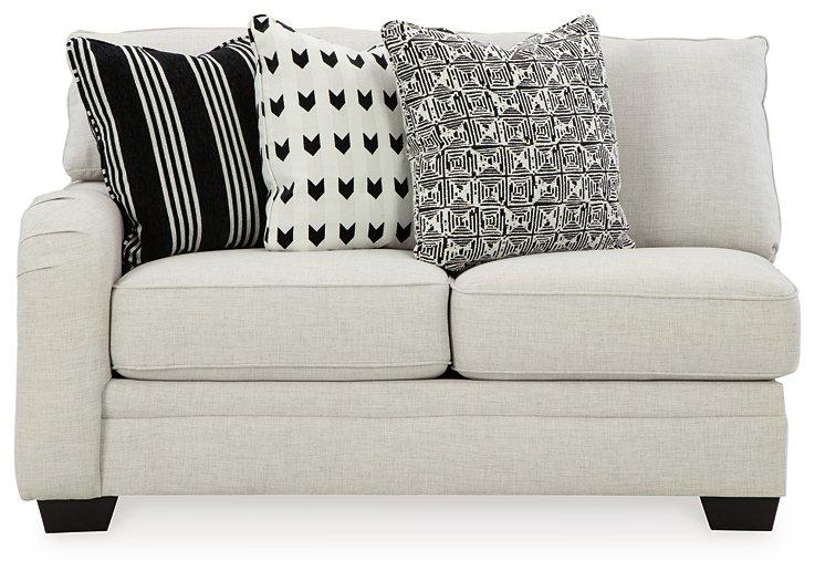 Huntsworth Sectional with Chaise -  Ashley Furniture Sectional  Fresh Start Furniture