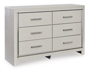 Zyniden Dresser -  Ashley Furniture Dresser  Fresh Start Furniture