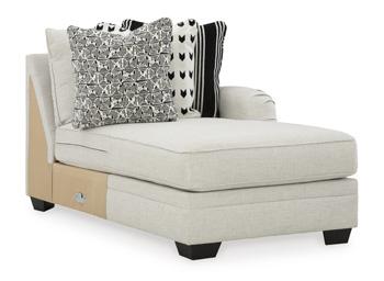 Huntsworth Sectional with Chaise -  Ashley Furniture Sectional  Fresh Start Furniture