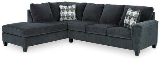 Abinger 2-Piece Sectional with Chaise Ashley Furniture