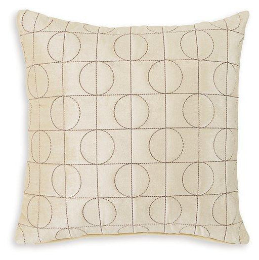 Kydner Pillow (Set of 4) Ashley Furniture Pillow Beige/Brown Fresh Start Furniture