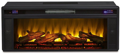 Entertainment Accessories Fireplace Insert -  Ashley Furniture Fireplace  Fresh Start Furniture