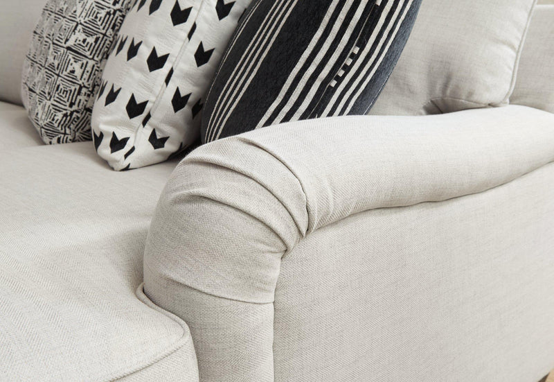 Huntsworth Sectional with Chaise -  Ashley Furniture Sectional  Fresh Start Furniture