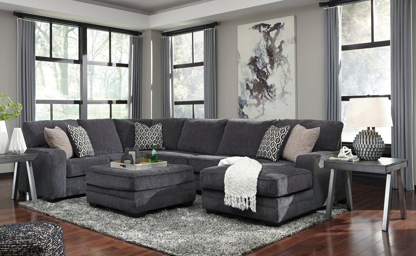 Tracling Living Room Set - Ashley Furniture Living Room Set Fresh Start Furniture